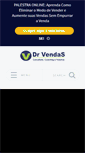 Mobile Screenshot of oqueevenda.com.br